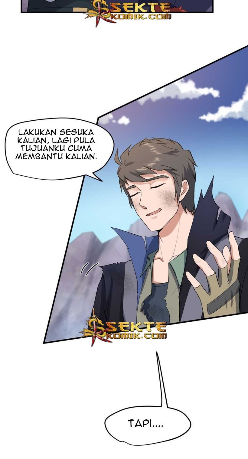 First Dragon (Yuanlong) Chapter 24 Gambar 4